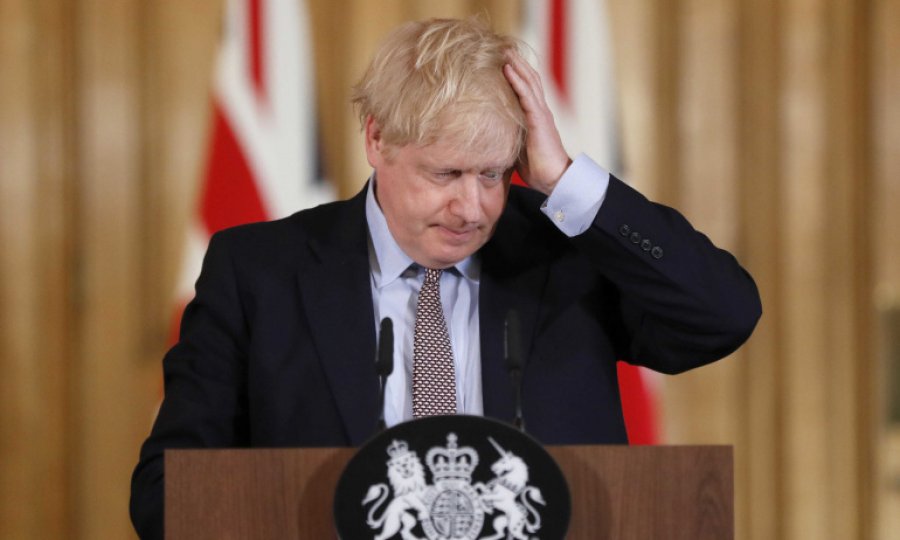 İngiltere Başbakanı Johnson hakkında soruşturma başlatıldı