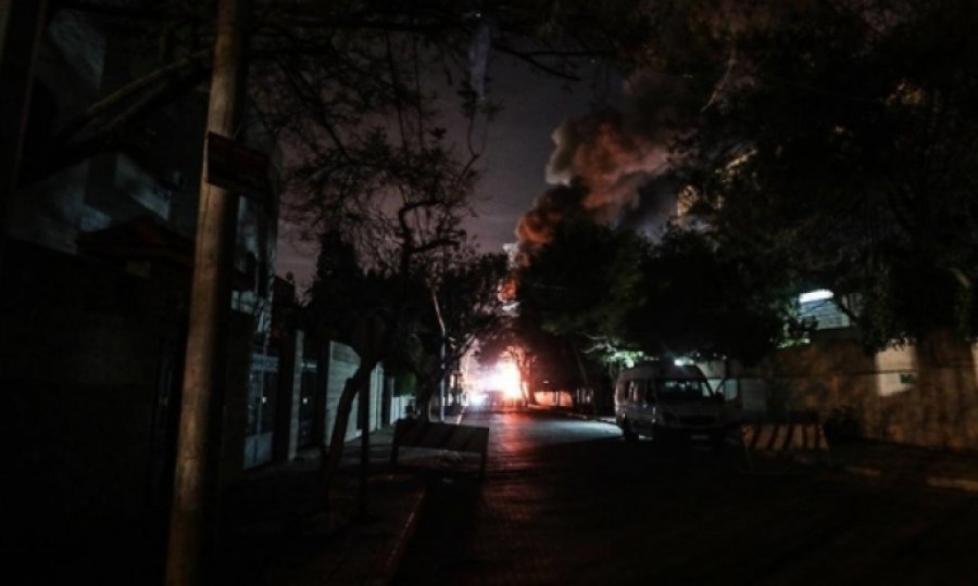 'İsrail'e 5 dakikada 137 roket gönderdik'
