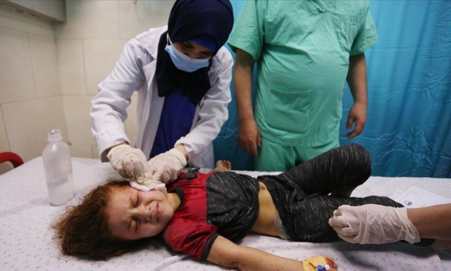 İsrailli insan hakları kuruluşu B’Tselem: İsrail Gazze Şeridi'nde 'savaş suçu' işledi