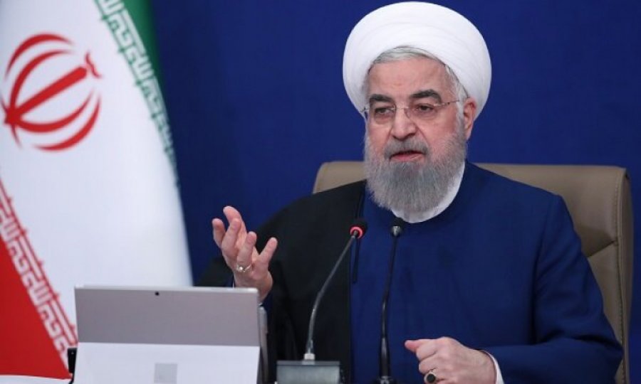 Ruhani'den Kudüs'teki olaylara ilişkin açıklama