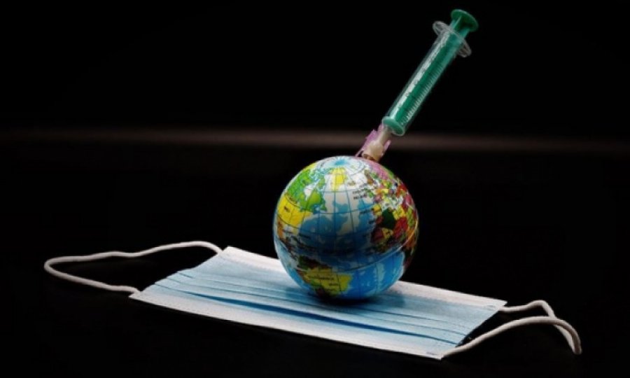 Dünyada 1 milyar 470 milyonun üzerinde aşı yapıldı