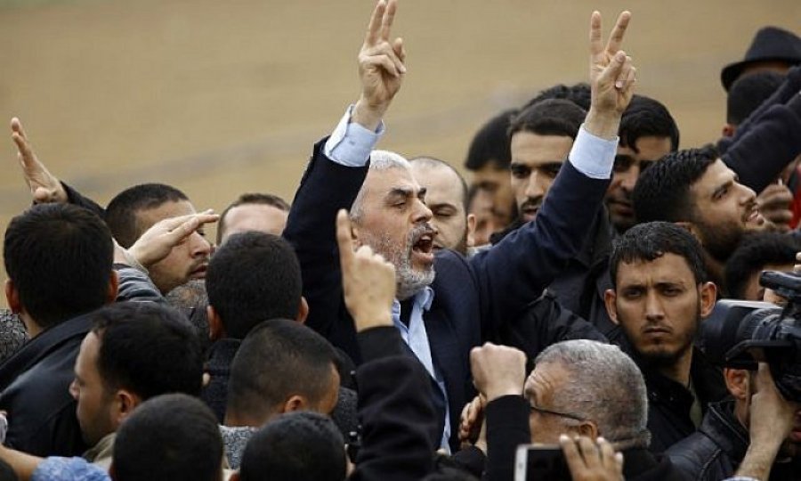 Hamas önderleri İsrail’in hedefinde