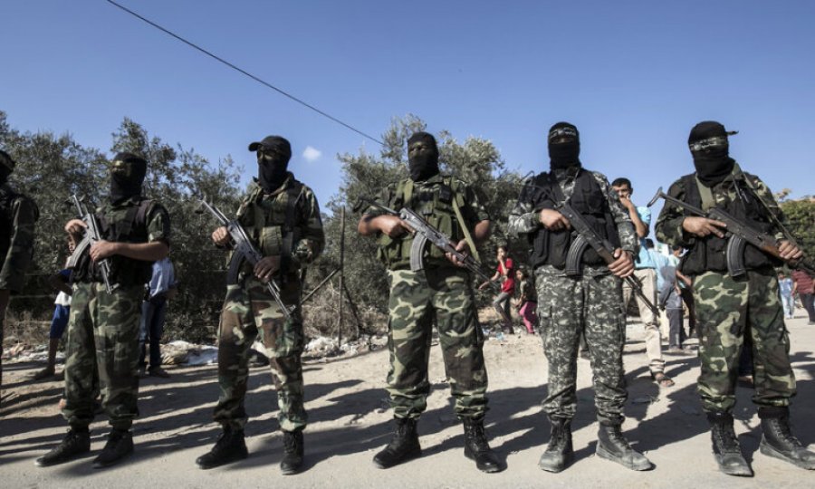 İşgalci İsrail'in gücü Hamas'a yetmedi