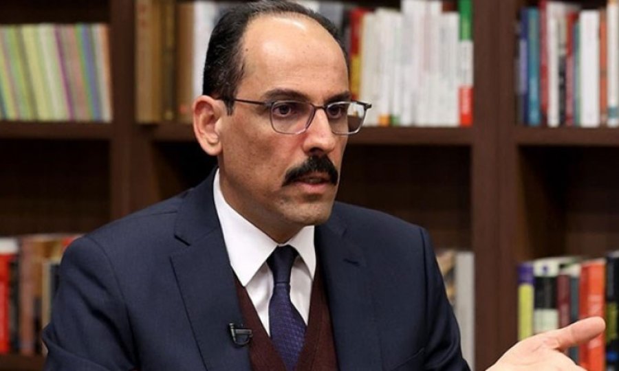 Kalın'dan ABD'ye 'antisemitizm' tepkisi: Mesnetsiz ithamlar