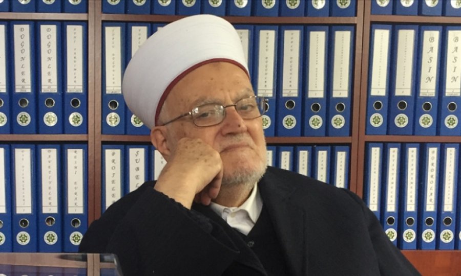 Mescid-i Aksa İmamı: İşgal yönetimi Aksa baskınlarıyla Gazze'de yenilmediğini ispata çalışıyor