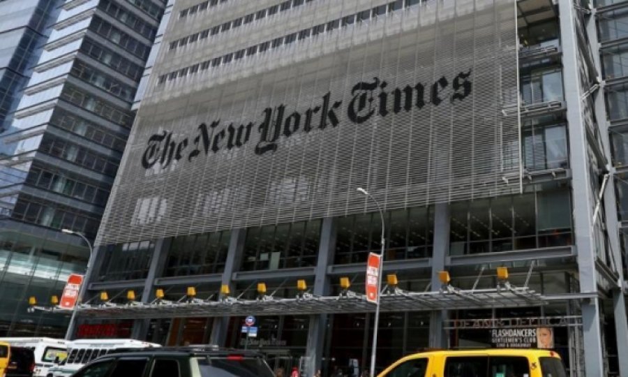 New York Times'ın Filistin'i destekleyen ünlüleri hedef aldığı ilanı tepki çekti