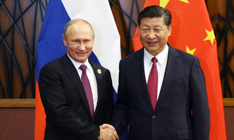 Putin ve Şi, Rusya-Çin ortak nükleer projesinin inşaatını başlatacak