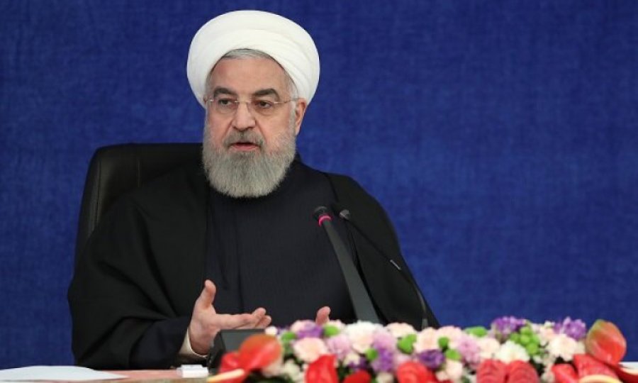 Ruhani: Viyana'da temel ilkeler üzerinde anlaşma sağlandı