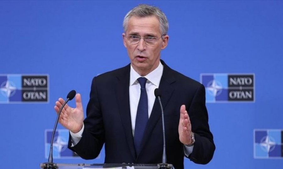 Stoltenberg: Rusya’ya karşı NATO tetiktedir