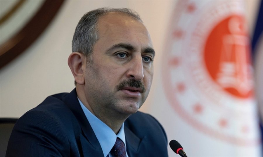 Adalet Bakanı Gül'den 'nefret suçu' açıklaması