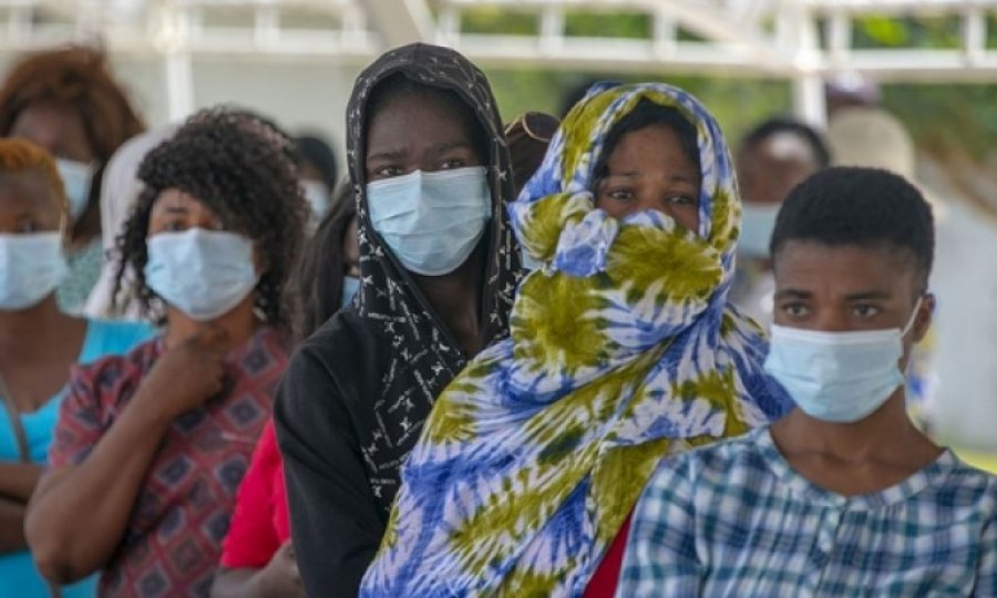 Afrika'da Kovid-19 kaynaklı vefat sayısı 130 bine dayandı