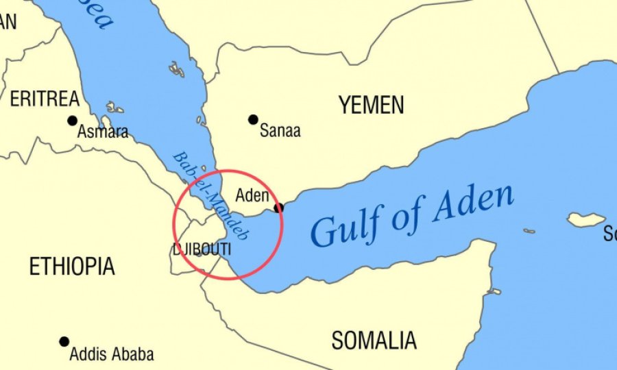 Emirlikler, Bab el-Mendeb’e askeri üs kuruyor