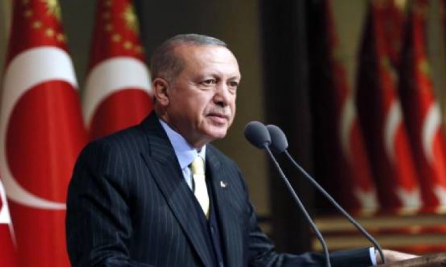 Erdoğan: ABD ile yeni bir dönem başlayacak