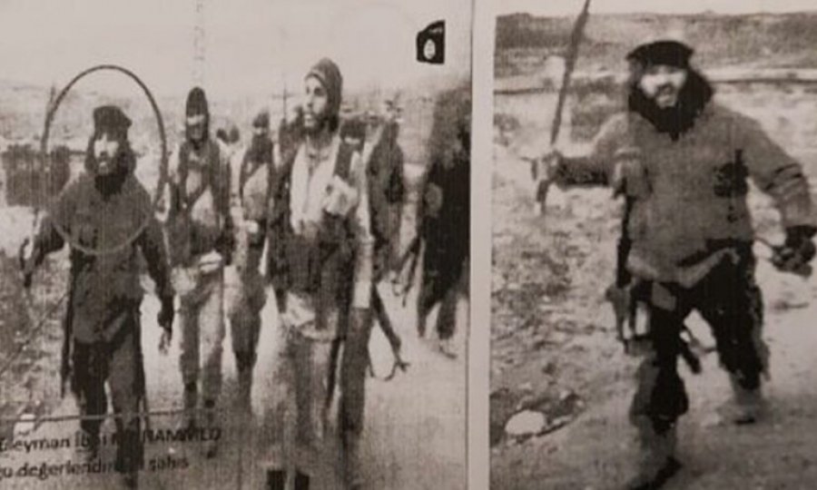 IŞİD’in sözde komutanı 4 yıldır Türkiye’deymiş!