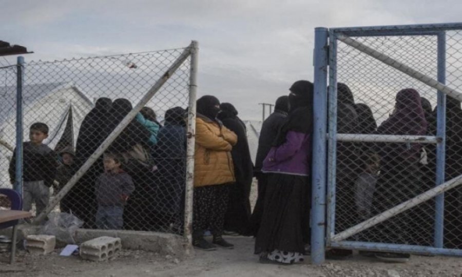IŞİD üyelerinin aileleri bakın hangi ülkeye gönderildi!