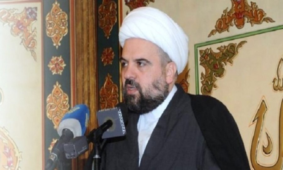 Lübnan Müftüsü: Zafer kazanımının mimarı Şehit Kasım Süleymani'dir