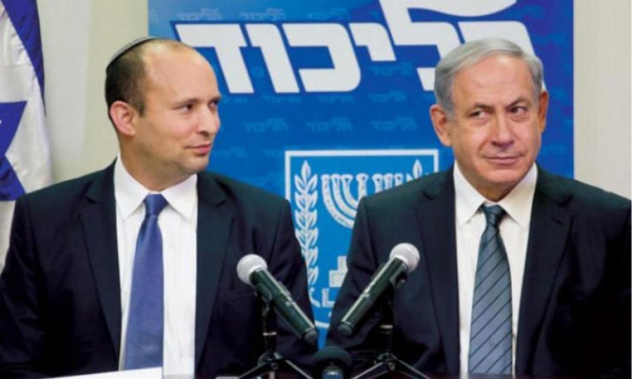 Siyonist rejimde taht kavgası; Muhalefet Netanyahu’yu  tehdit etti
