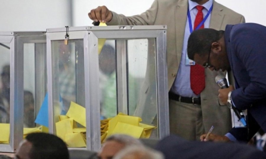 Somali nihayet sandık başına gidiyor