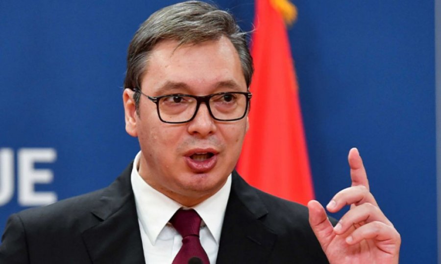 Vucic: Tüm baskılara rağmen imzalamayacağım