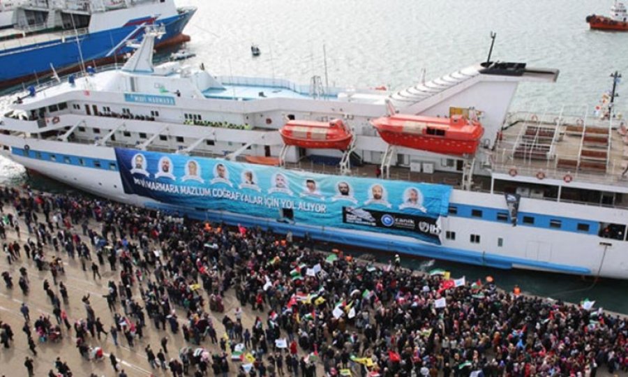 Mavi Marmara saldırısının üzerinden 11 yıl geçti