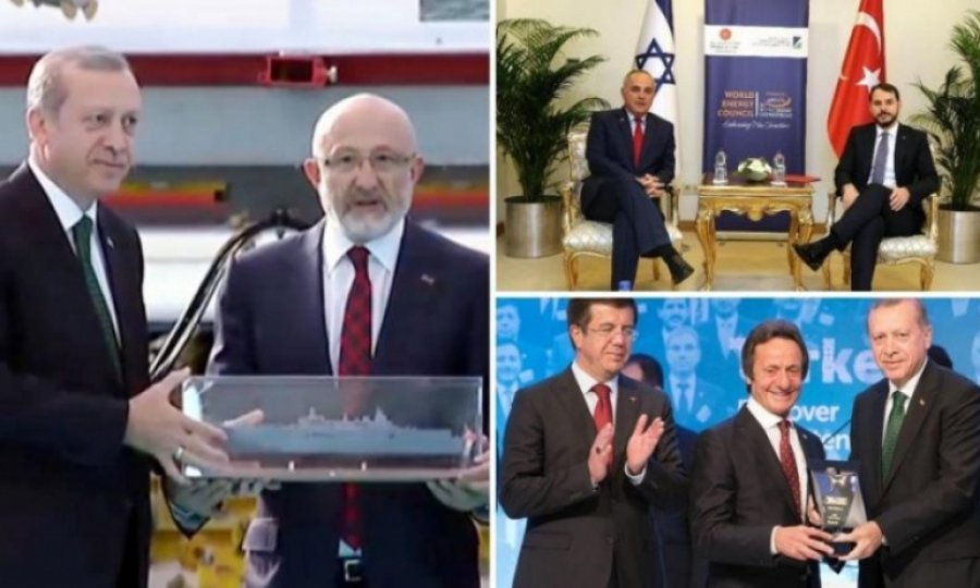 Türkiye ve Siyonist İsrail arasında ihracat ve ekonomik ilişkiler