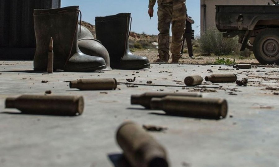 Afrika'da yeni savaş kapıda: Askerlerini infaz etti