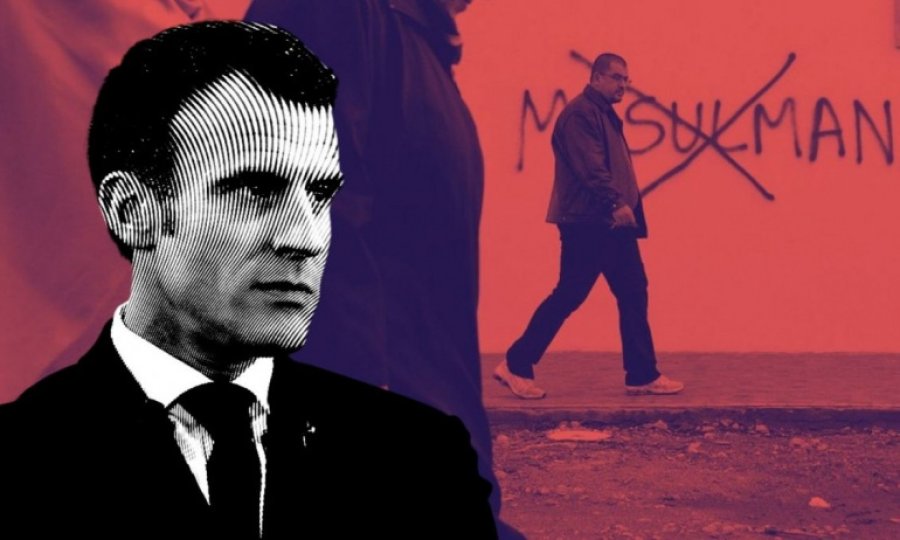 “Fransa Müslümanlarına Gazze benzeri abluka…”