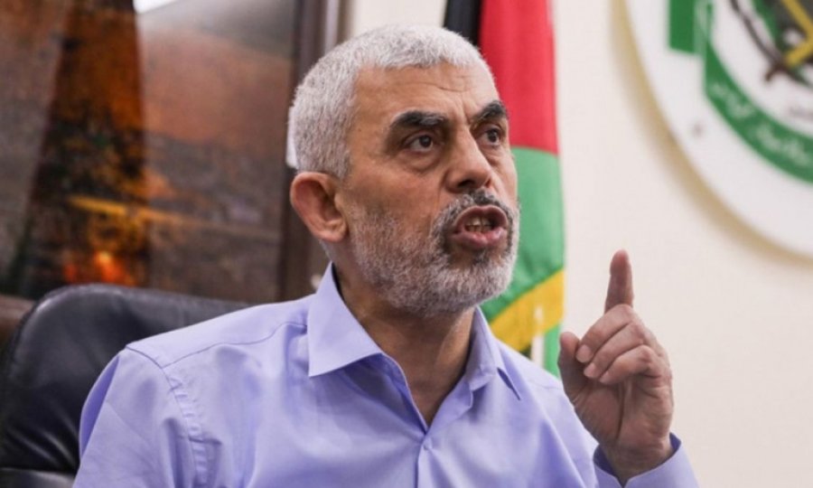Hamas'ın Gazze Sorumlusu Sinvar'dan merak uyandıran ''1111'' açıklaması