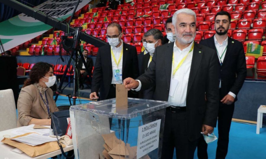  Hüda Par’ın yeni genel başkanı belli oldu