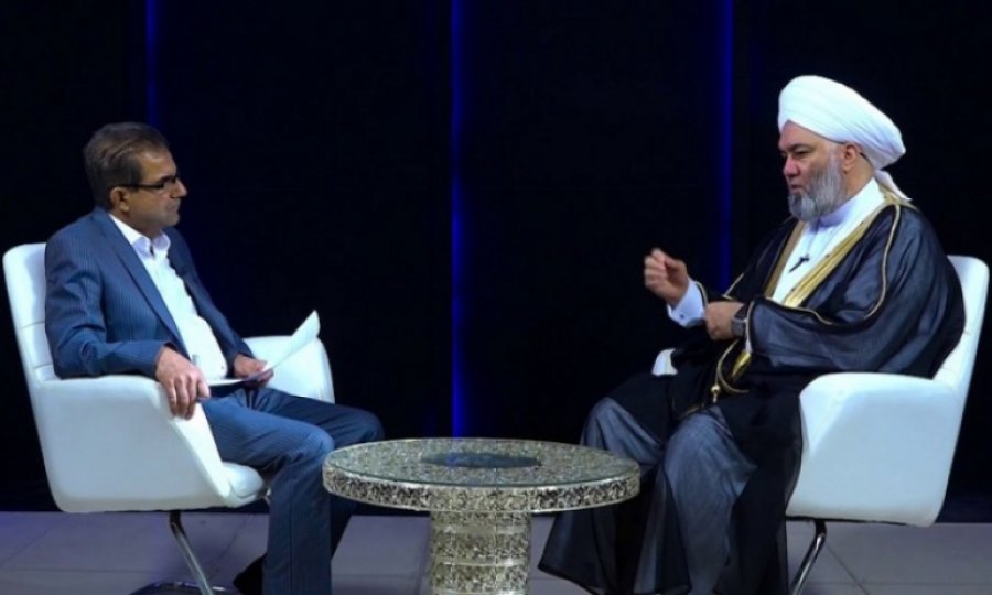 'İmam Humeyni, çarenin Vahdet ve mezheplere saygıda olduğunu biliyordu'