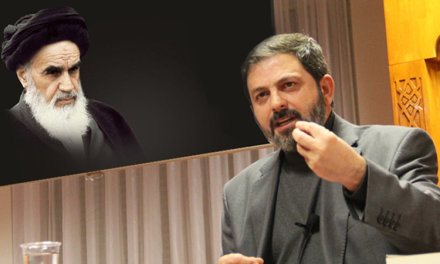 İmam Humeyni Vefat yıldönümünde Basel'de dualarla anıldı