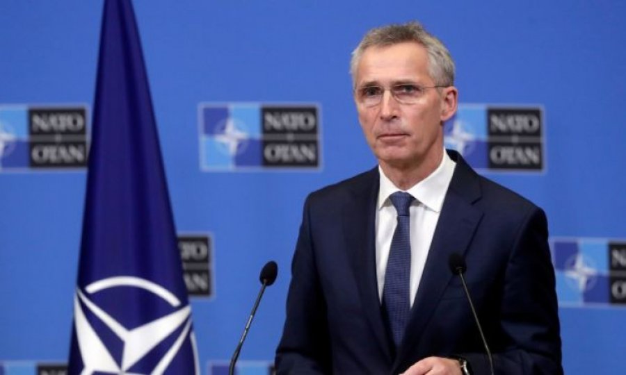 NATO Genel Sekreteri Stoltenberg: Rusya-Belarus iş birliğinden endişeliyiz