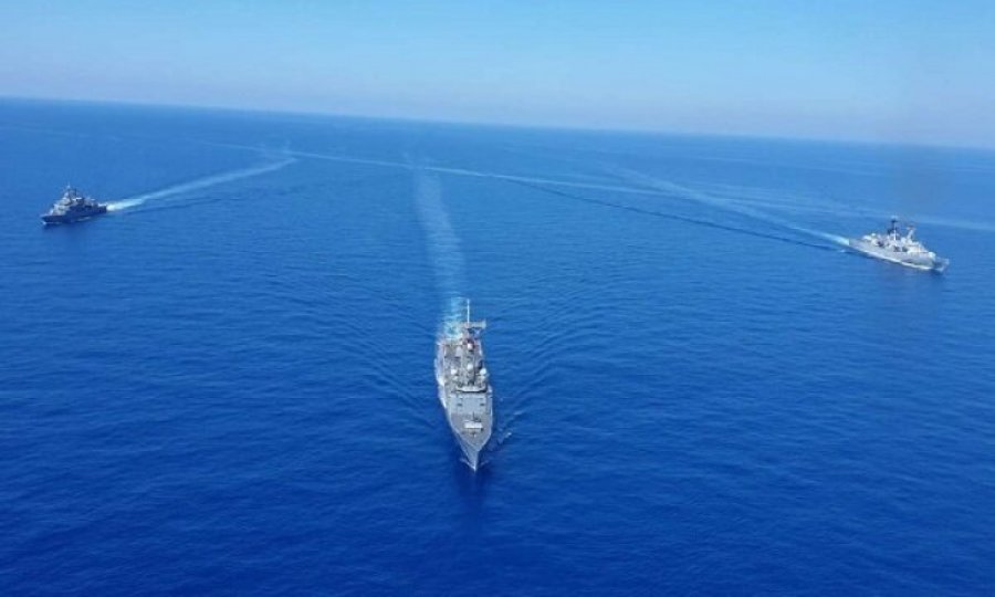 Paslanan İkinci Dünya Savaşı cephaneleri Avrupa denizlerini zehirliyor