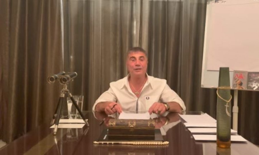 Sedat Peker 9. videosunu yayınladı