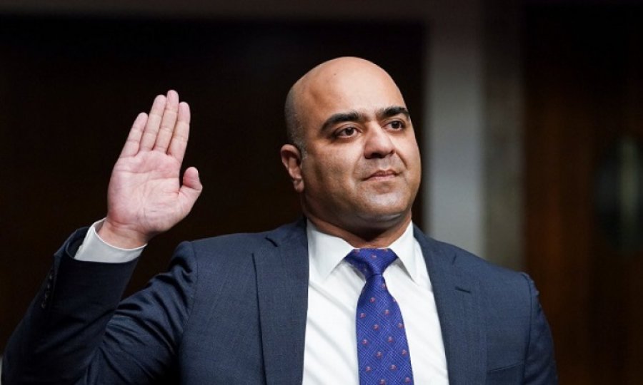 ABD'nin ilk Müslüman federal yargıcı Zahid Quraishi, Senatodan onay aldı