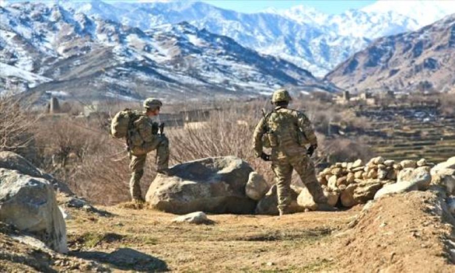 Afganistan'dan çekilme sürecinin yarısı tamamlandı