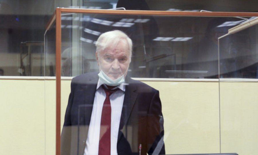 Dışişleri Bakanlığı'ndan Mladic açıklaması: Acıları dindirmese de doğru bir karar oldu