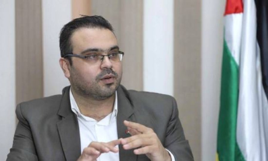 Hamas sözcüsünden BAE Dışişleri Bakanı Bin Zayid'e tepki