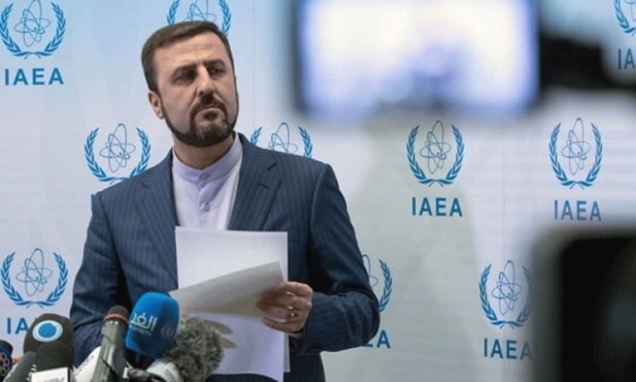 İran'dan UAEA'nın tarafsız olmaması konusunda uyarı