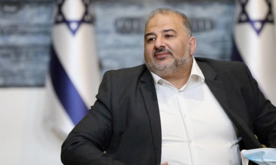 İsrail'de hükümette yer alan ilk Filistinli parti 'Birleşik Arap İttifakı' kimdir?