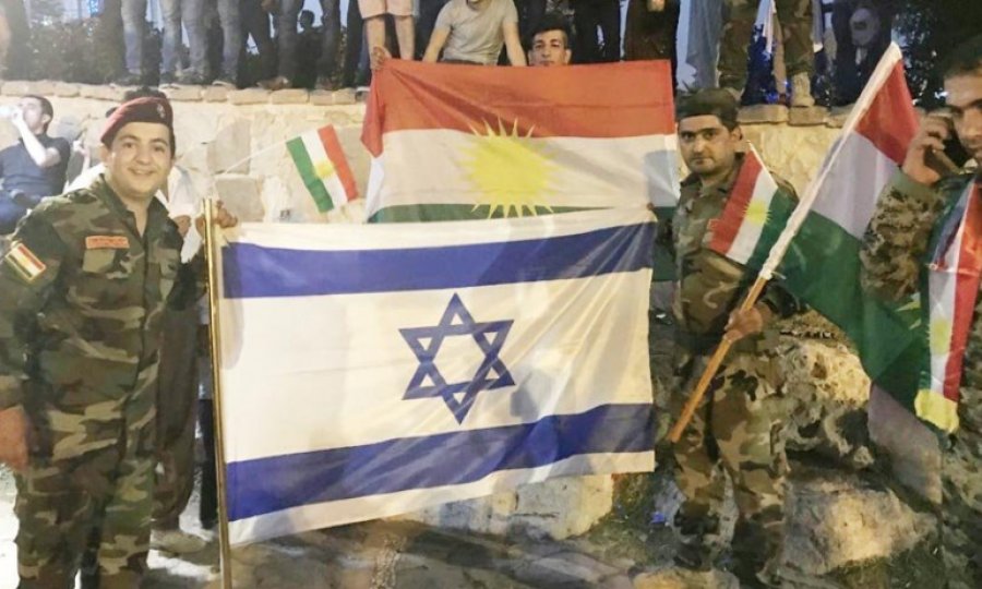 Jerusalem Post: 'Irak’ın Kürdistan Bölgesi, İran, Irak ve Suriye'ye karşı Siyonistlerin Üssüdür' 