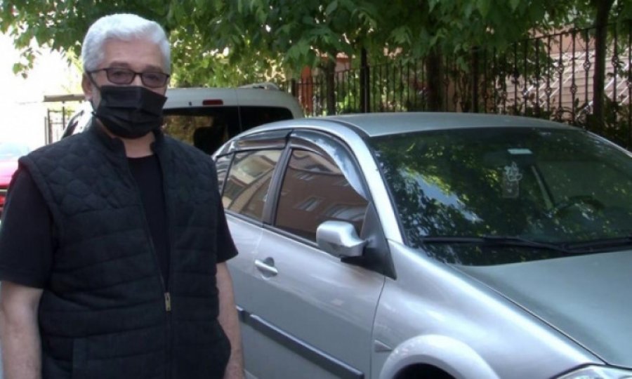 ''Satın aldığı aracın önü 2007, arkası 2009 model çıktı''