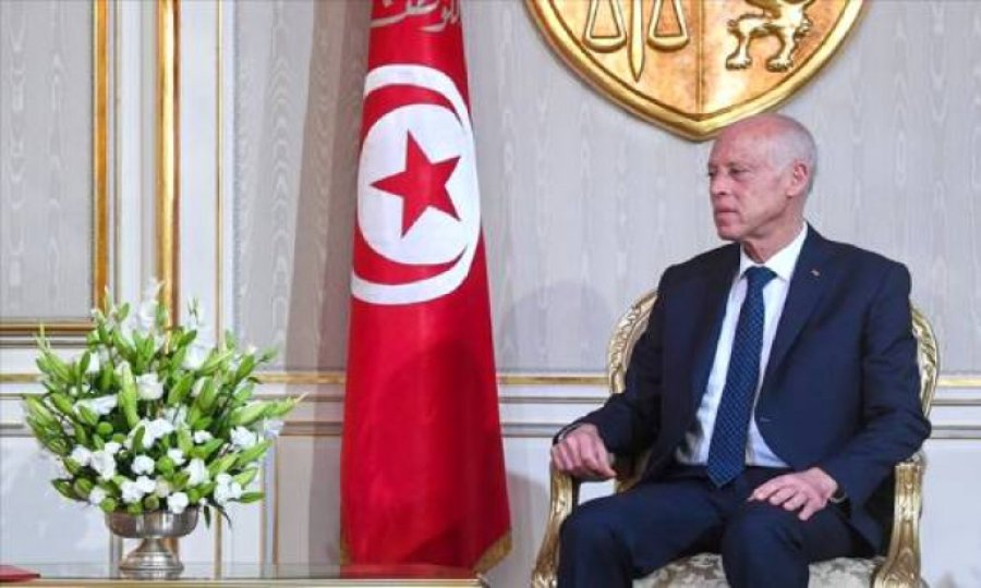 Tunus cumhurbaşkanı diyaloğa açık olduğunu söyledi