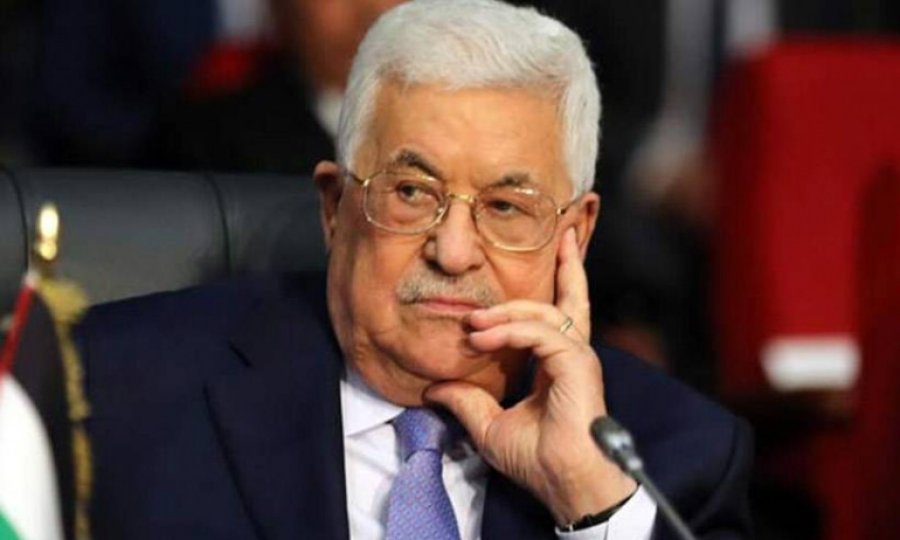 3 bin kişi imza attı: Filistin’de Abbas’a istifa çağrısı