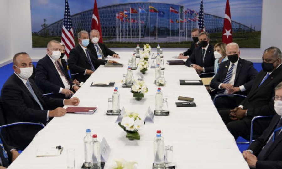 ABD Başkanı Biden: Erdoğan'la uzun görüşmelerimiz oldu, iyi şeyler hissediyorum
