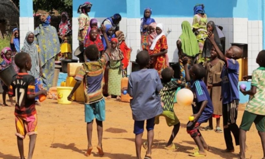 Afrika'da milyonlarca çocuk okula gidemiyor