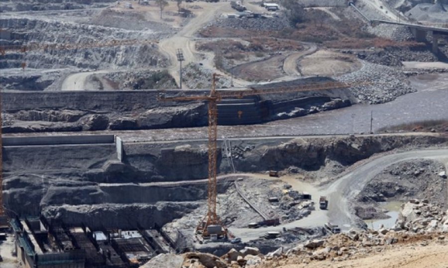 Arap Dışişleri Bakanları Hedasi Barajı için bir araya geldi