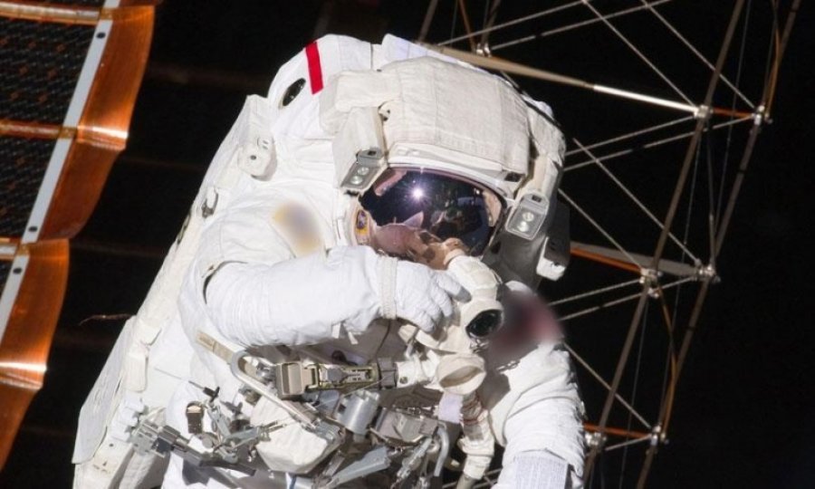 Çin, kurmakta olduğu uzay istasyonuna ilk astronot ekibini gönderdi