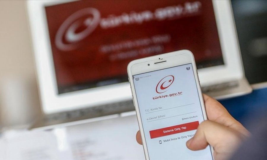 e-Devlet'te kullanıcı sayısı 55 milyona ulaştı