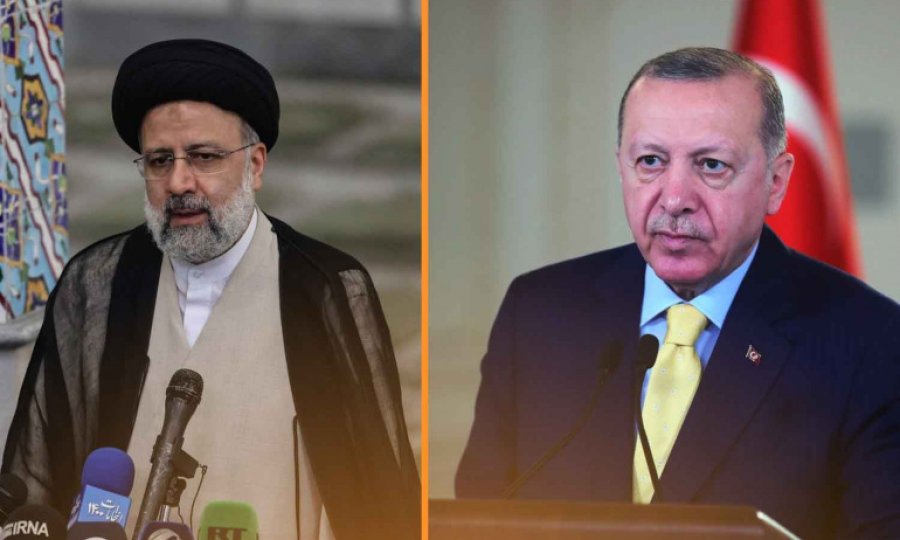 Erdoğan'dan İran Cumhurbaşkanı seçilen Reisi'ye tebrik